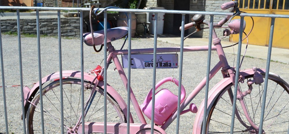 il giro d'italia a barolo 2013
