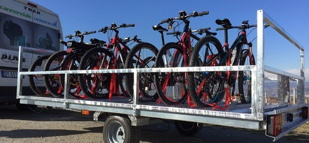 e-bike rental