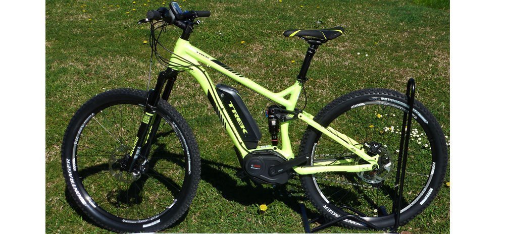 e-bike rental