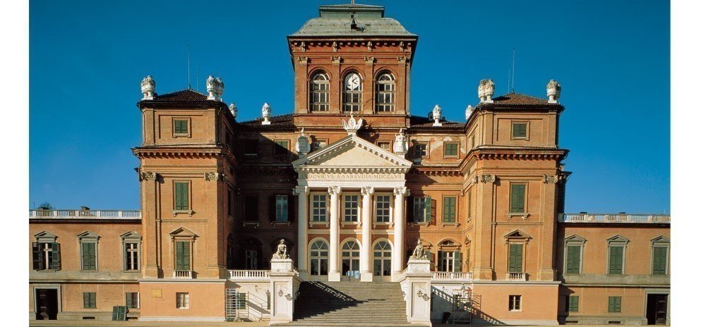 castello di racconigi