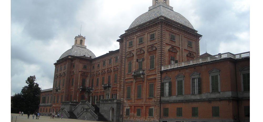 castello di racconigi