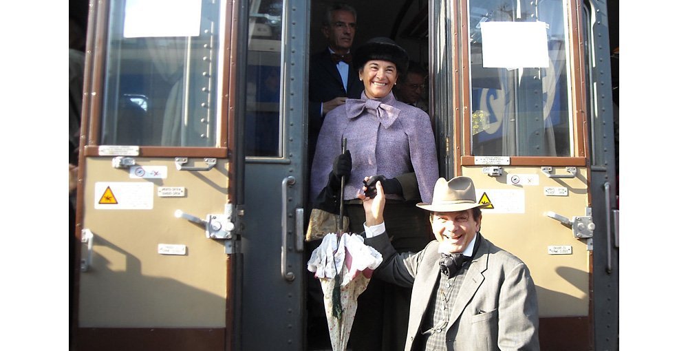 Treno storico